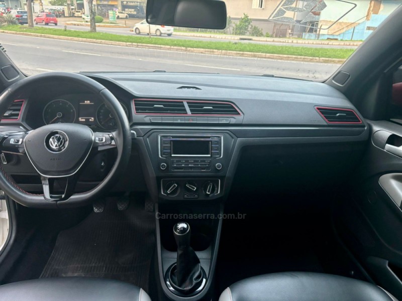 SAVEIRO 1.6 PEPPER CD 8V FLEX 2P MANUAL - 2019 - CAXIAS DO SUL