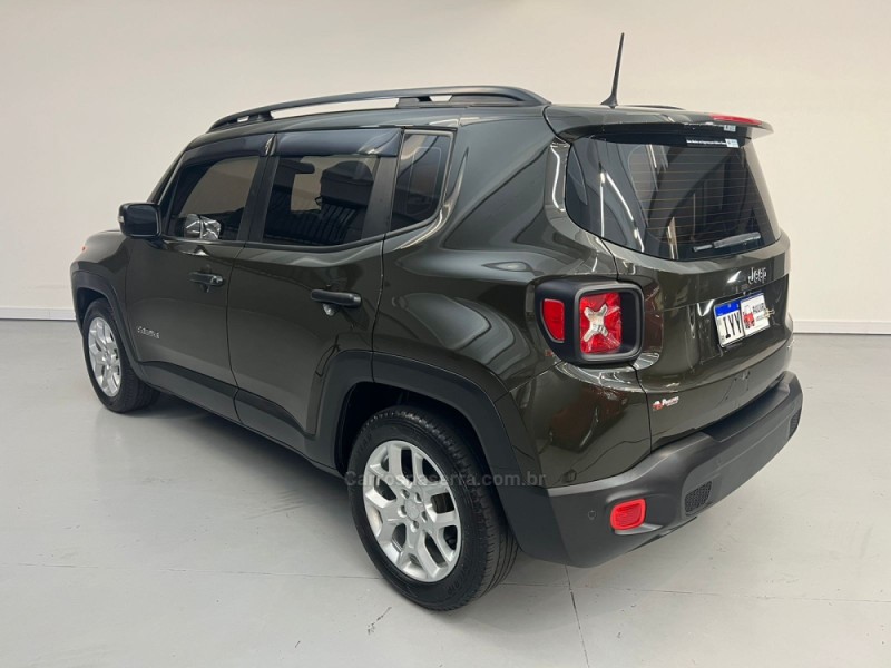 RENEGADE 1.8 16V FLEX SPORT 4P AUTOMÁTICO - 2018 - CAXIAS DO SUL