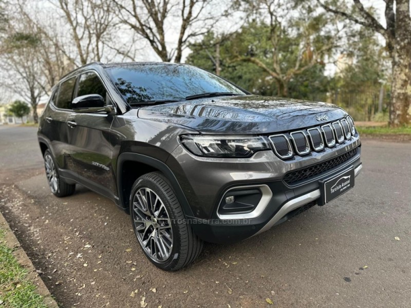 compass 2.0 limited td350 turbo diesel 4x4 4p automatico 2022 erechim