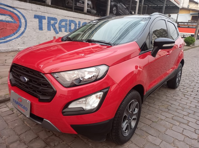 ECOSPORT 1.5 TIVCT FLEX FREESTYLE MANUAL  - 2020 - CAXIAS DO SUL