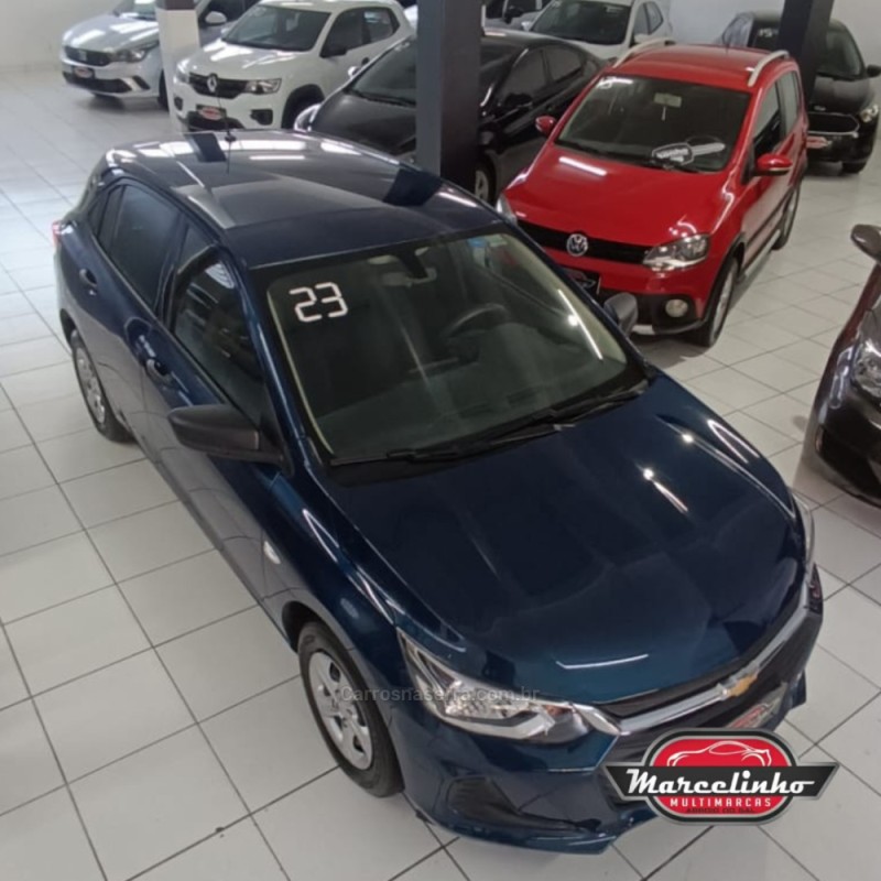 ONIX 1.0 LT PLUS 8V FLEX 4P MANUAL - 2023 - CAXIAS DO SUL