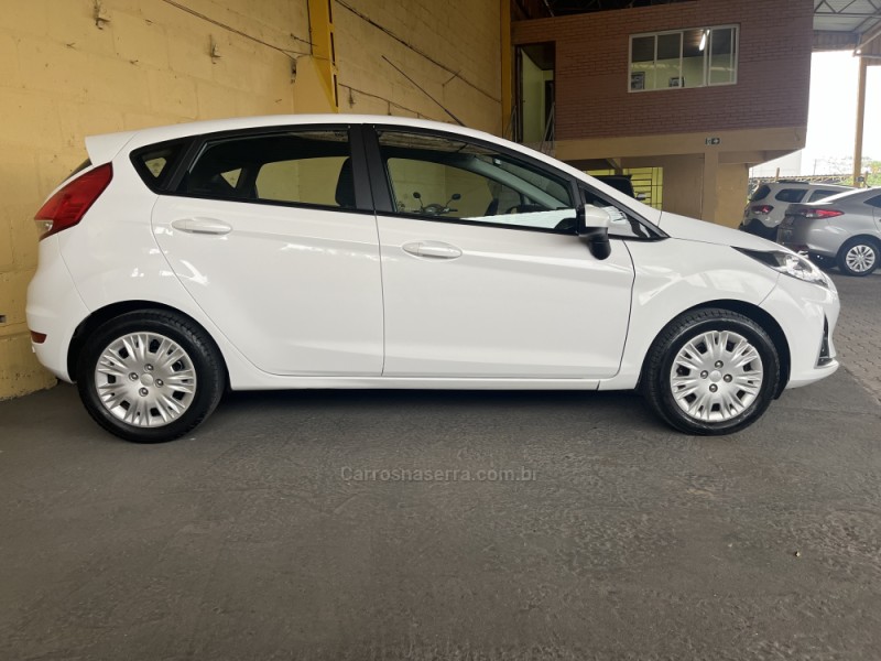 FIESTA 1.6 SE HATCH 16V FLEX 4P MANUAL - 2019 - CAXIAS DO SUL