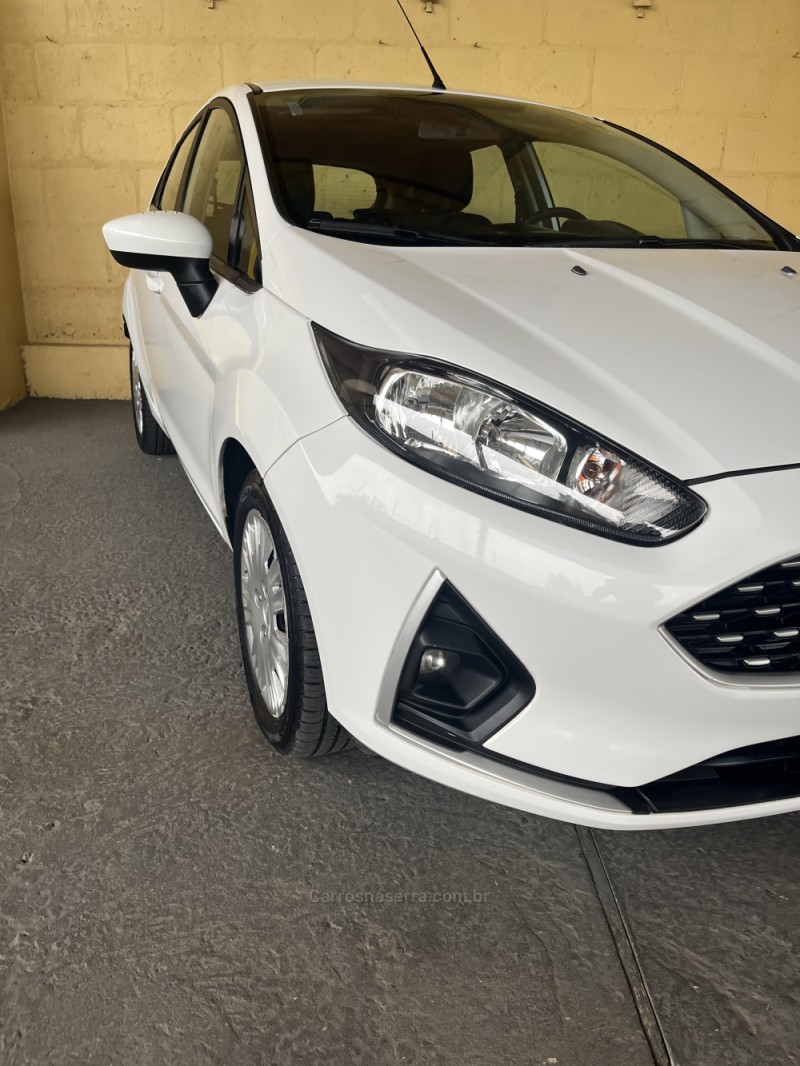 FIESTA 1.6 SE HATCH 16V FLEX 4P MANUAL - 2019 - CAXIAS DO SUL