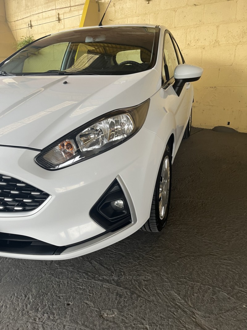 FIESTA 1.6 SE HATCH 16V FLEX 4P MANUAL - 2019 - CAXIAS DO SUL