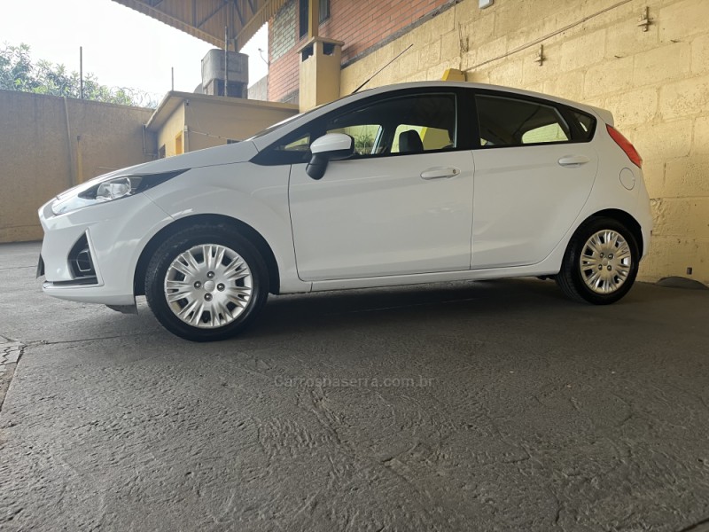 FIESTA 1.6 SE HATCH 16V FLEX 4P MANUAL - 2019 - CAXIAS DO SUL