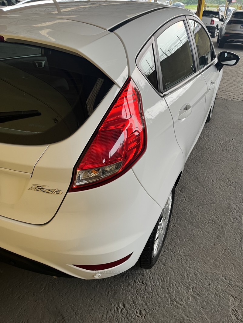 FIESTA 1.6 SE HATCH 16V FLEX 4P MANUAL - 2019 - CAXIAS DO SUL