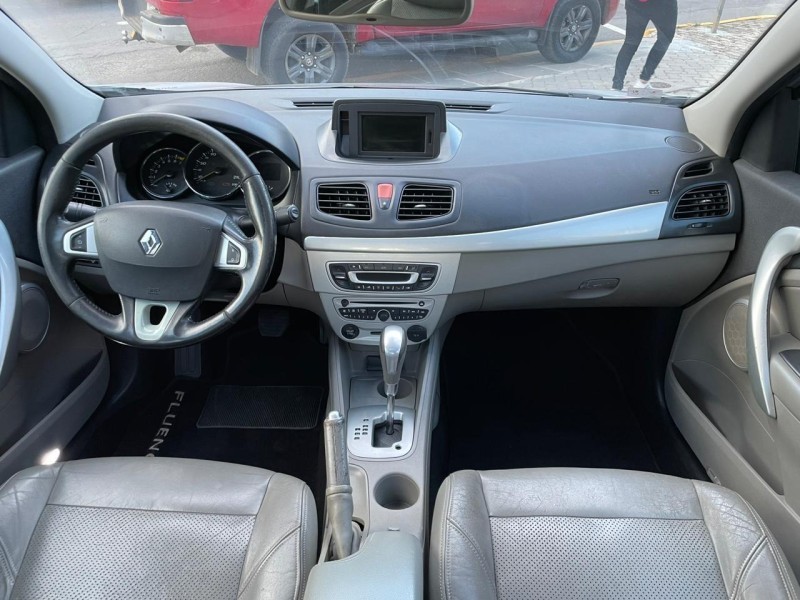 FLUENCE 2.0 PRIVILÉGE 16V FLEX 4P AUTOMÁTICO - 2011 - CAXIAS DO SUL