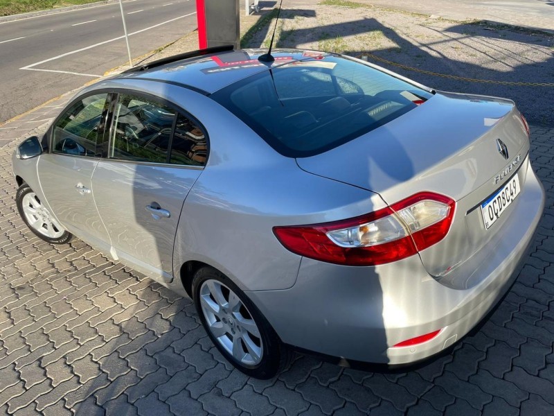 FLUENCE 2.0 PRIVILÉGE 16V FLEX 4P AUTOMÁTICO - 2011 - CAXIAS DO SUL