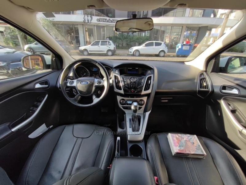 FOCUS 2.0 SE 16V FLEX 4P AUTOMÁTICO - 2015 - FARROUPILHA