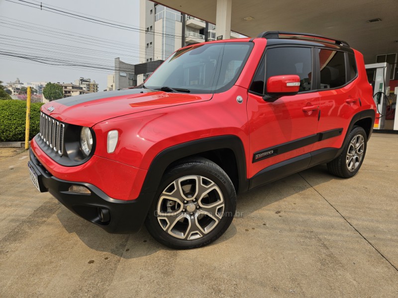 RENEGADE 2.0 16V TURBO DIESEL SPORT 4P 4X4 AUTOMÁTICO