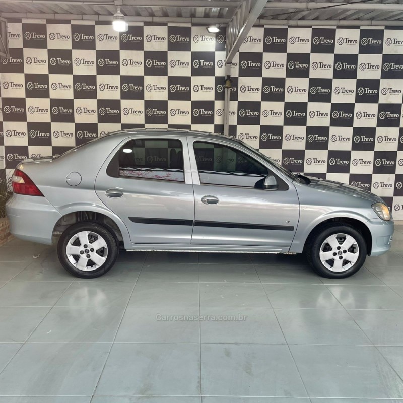 PRISMA 1.4 MPFI LT 8V FLEX 4P MANUAL - 2012 - TAQUARA