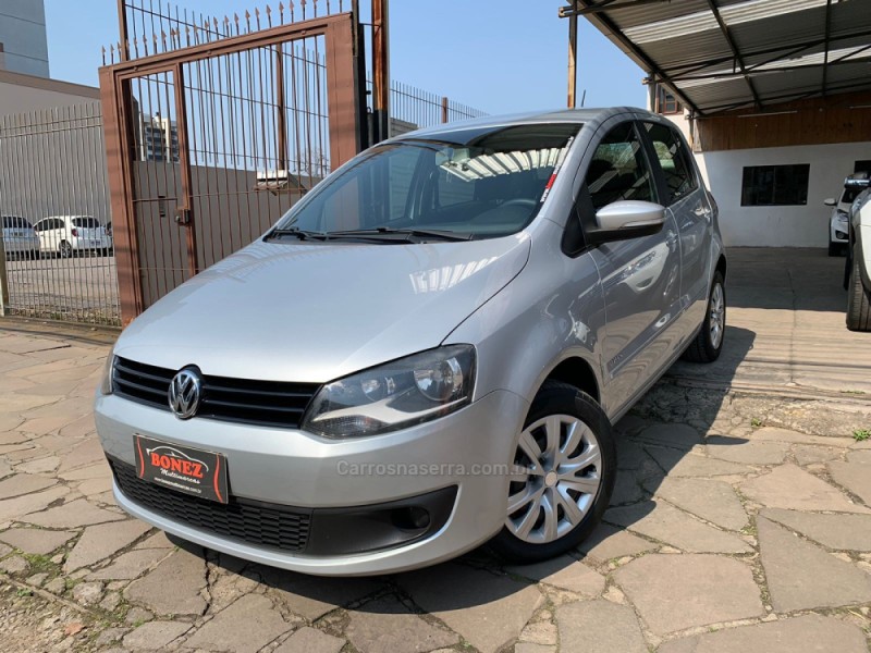 FOX 1.6 MI ITREND 8V FLEX 4P MANUAL - 2013 - CAXIAS DO SUL