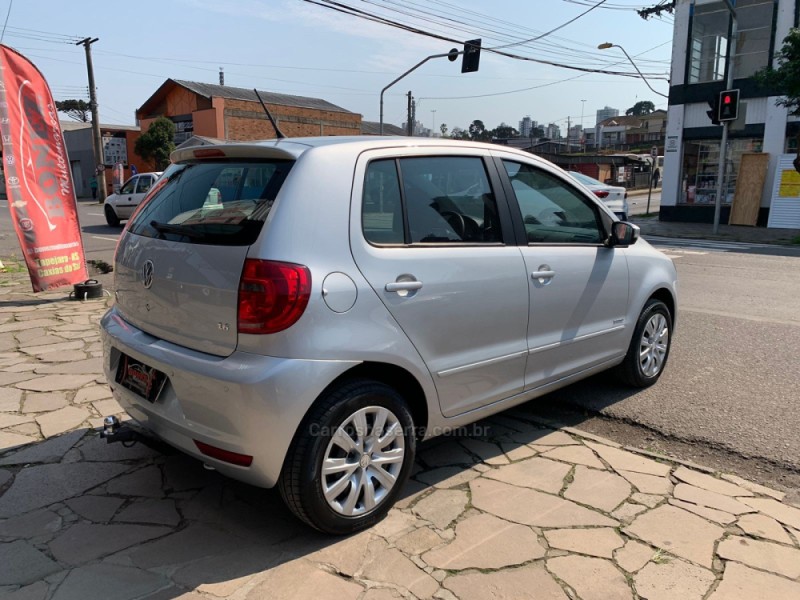 FOX 1.6 MI ITREND 8V FLEX 4P MANUAL - 2013 - CAXIAS DO SUL