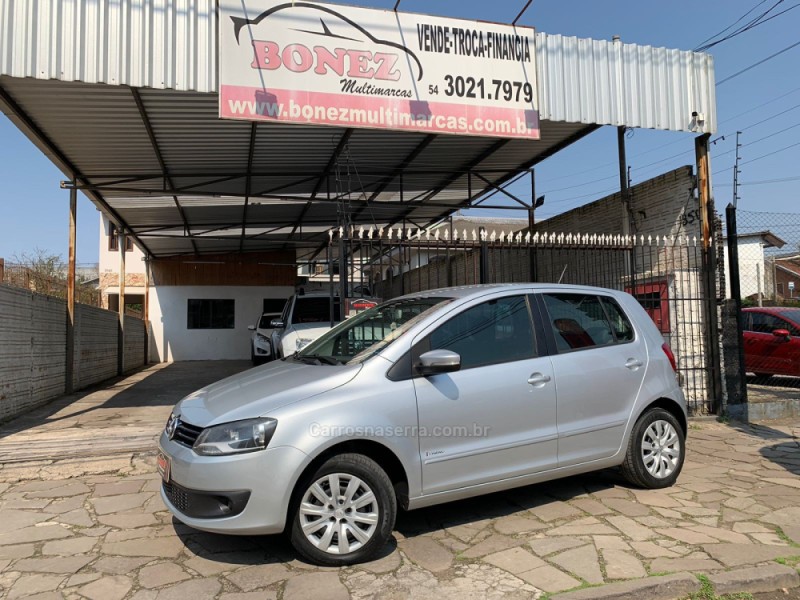 FOX 1.6 MI ITREND 8V FLEX 4P MANUAL