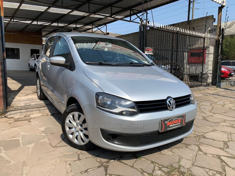 FOX 1.6 MI ITREND 8V FLEX 4P MANUAL - 2013 - CAXIAS DO SUL