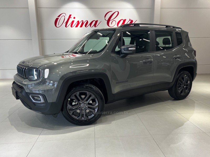 RENEGADE 1.3 16V NIGHT EAGLE T270 TURBO FLEX 4P AUTOMÁTICO - 2025 - FLORES DA CUNHA