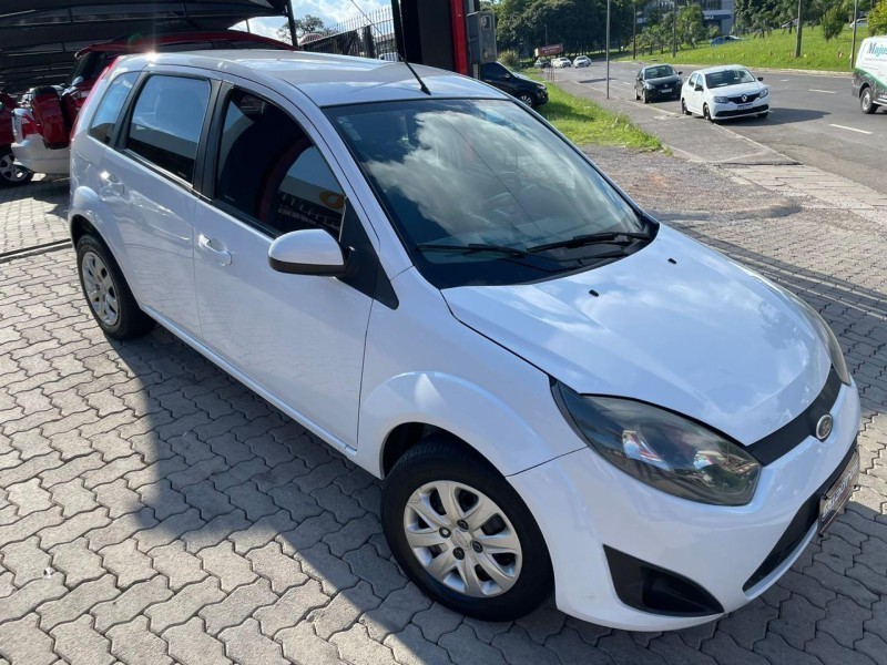 FIESTA 1.0 MPI CLASS 8V FLEX 4P MANUAL