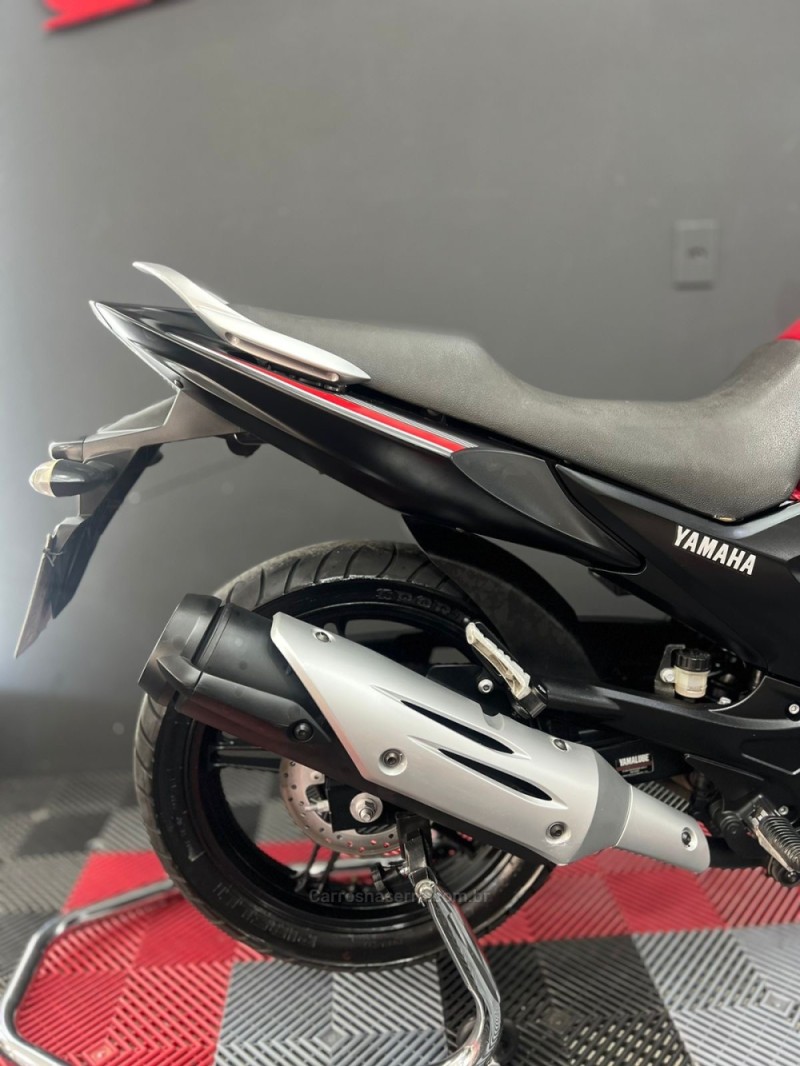 FAZER FZ25 - 2014 - NOVO HAMBURGO