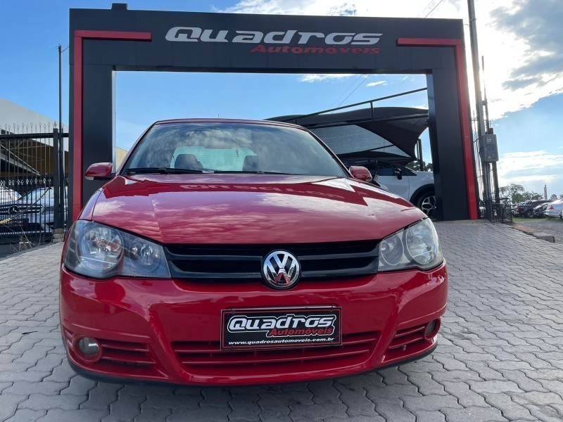 GOLF 1.6 MI SPORTLINE 8V FLEX 4P MANUAL - 2009 - CAXIAS DO SUL