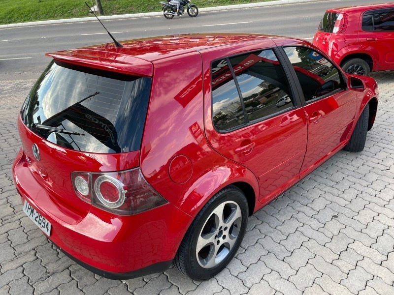 GOLF 1.6 MI SPORTLINE 8V FLEX 4P MANUAL - 2009 - CAXIAS DO SUL