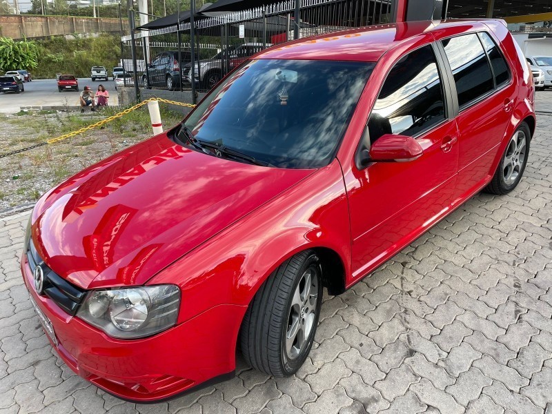 GOLF 1.6 MI SPORTLINE 8V FLEX 4P MANUAL - 2009 - CAXIAS DO SUL