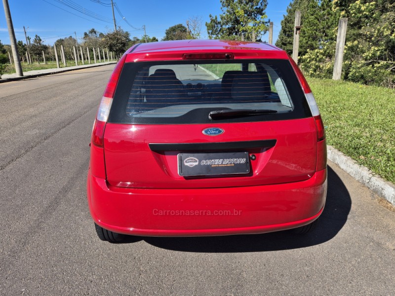 FIESTA 1.0 MPI PERSONNALITÉ 8V FLEX 4P MANUAL - 2004 - BENTO GONçALVES