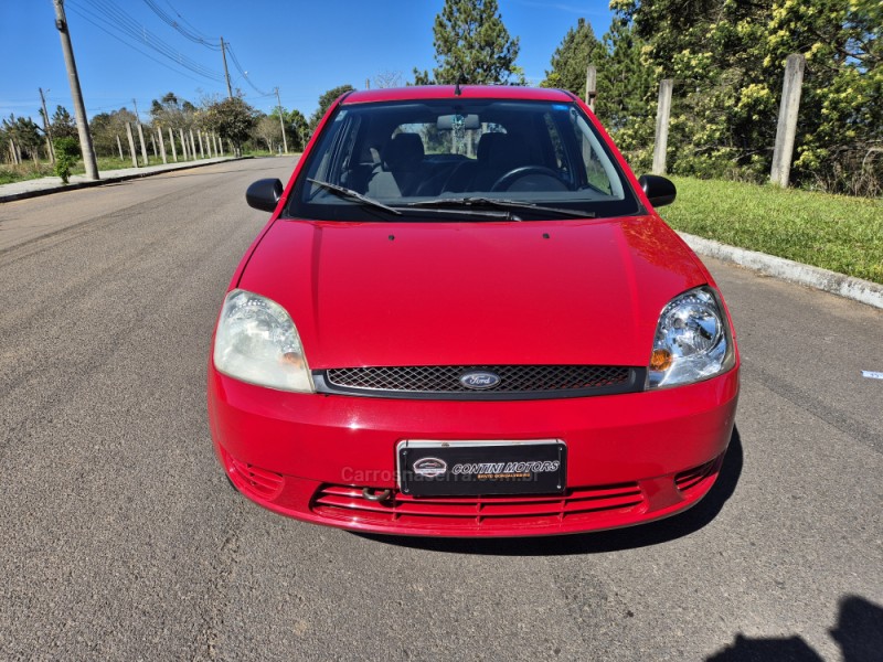 FIESTA 1.0 MPI PERSONNALITÉ 8V FLEX 4P MANUAL - 2004 - BENTO GONçALVES