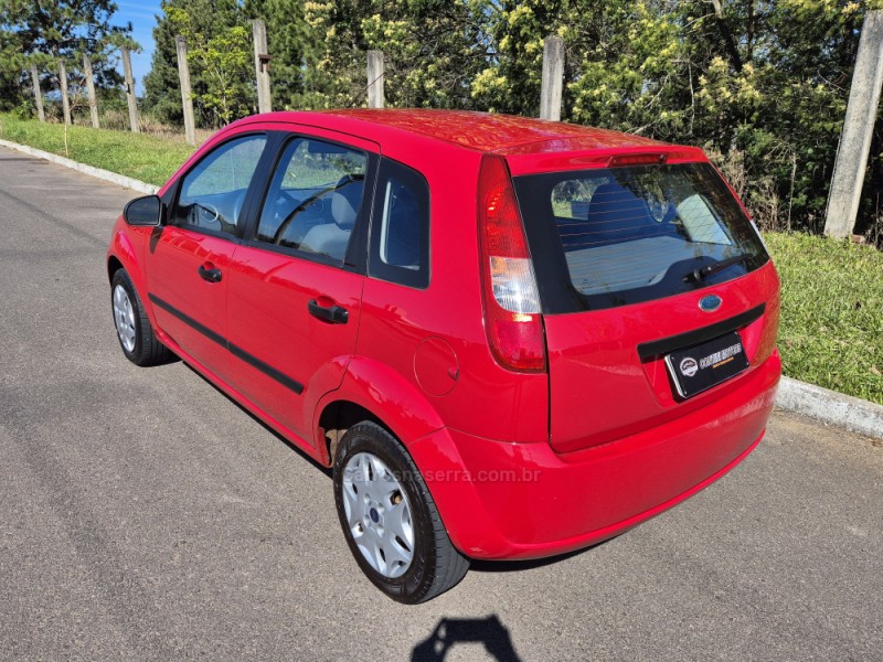 FIESTA 1.0 MPI PERSONNALITÉ 8V FLEX 4P MANUAL - 2004 - BENTO GONçALVES