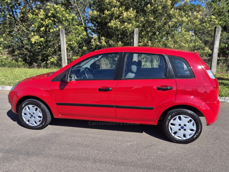 FIESTA 1.0 MPI PERSONNALITÉ 8V FLEX 4P MANUAL - 2004 - BENTO GONçALVES