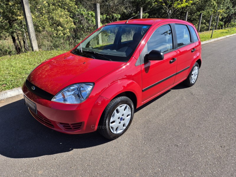 FIESTA 1.0 MPI PERSONNALITÉ 8V FLEX 4P MANUAL