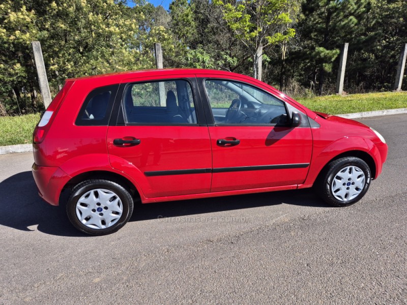 FIESTA 1.0 MPI PERSONNALITÉ 8V FLEX 4P MANUAL - 2004 - BENTO GONçALVES