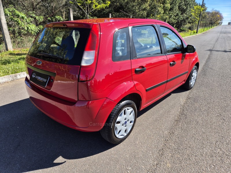 FIESTA 1.0 MPI PERSONNALITÉ 8V FLEX 4P MANUAL - 2004 - BENTO GONçALVES