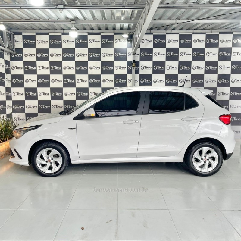 ARGO 1.3 DRIVE S-DESIGN 8V FLEX 4P MANUAL - 2018 - TAQUARA