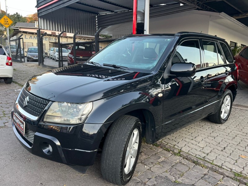 GRAND VITARA 2.0 4X4 16V GASOLINA 4P AUTOMÁTICO - 2009 - CAXIAS DO SUL