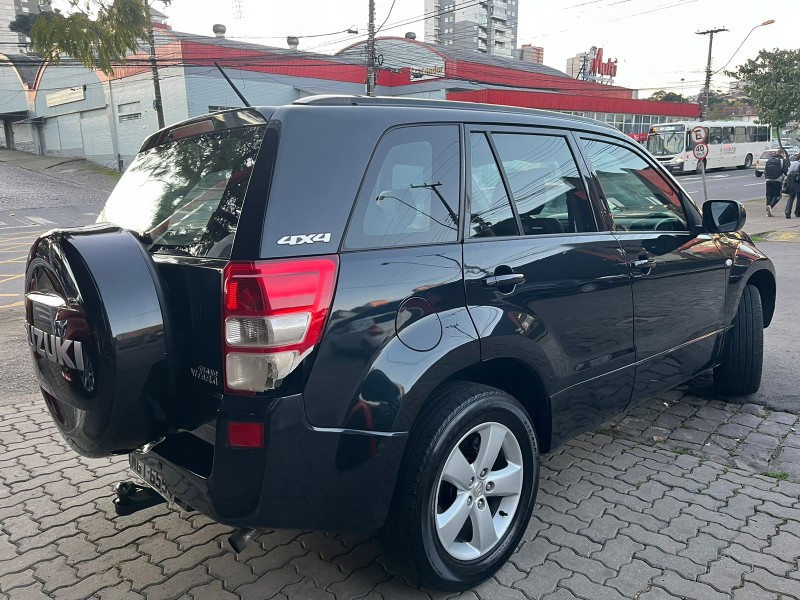 GRAND VITARA 2.0 4X4 16V GASOLINA 4P AUTOMÁTICO - 2009 - CAXIAS DO SUL