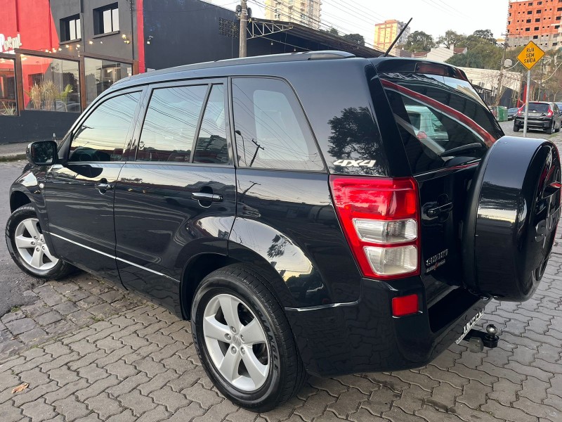 GRAND VITARA 2.0 4X4 16V GASOLINA 4P AUTOMÁTICO - 2009 - CAXIAS DO SUL