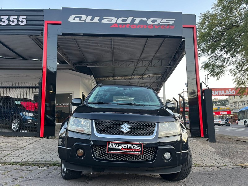 GRAND VITARA 2.0 4X4 16V GASOLINA 4P AUTOMÁTICO - 2009 - CAXIAS DO SUL