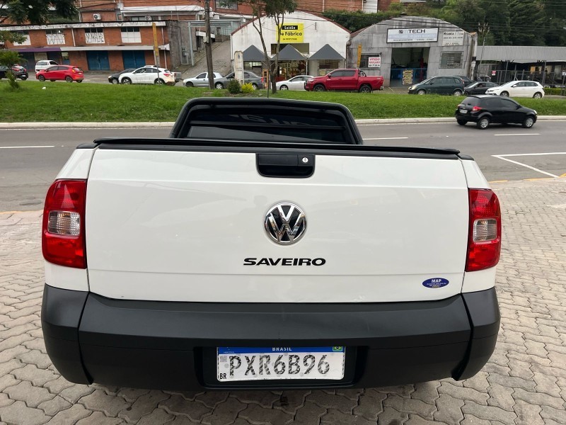 SAVEIRO 1.6 MI STARTLINE CS 8V FLEX 2P MANUAL - 2016 - CAXIAS DO SUL