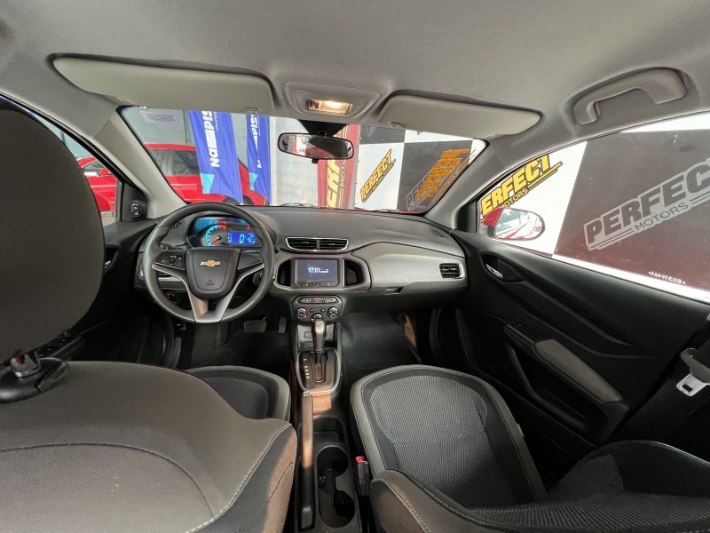 PRISMA 1.4 MPFI LTZ 8V FLEX 4P AUTOMÁTICO - 2014 - PORTãO