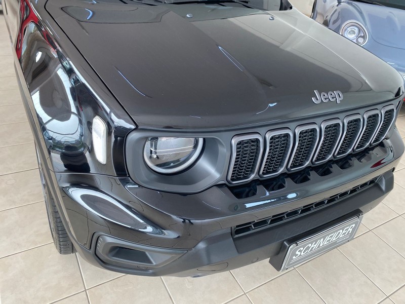 RENEGADE 1.3 S T270 16V TURBO FLEX 4X4 4P AUTOMÁTICO - 2022 - NOVA PETRóPOLIS