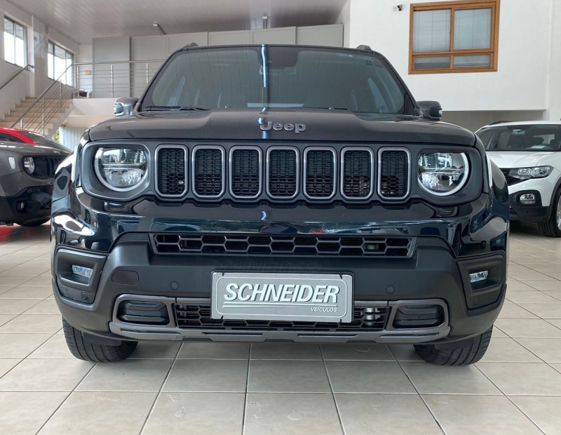 RENEGADE 1.3 S T270 16V TURBO FLEX 4X4 4P AUTOMÁTICO - 2022 - NOVA PETRóPOLIS