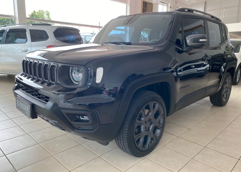 RENEGADE 1.3 S T270 16V TURBO FLEX 4X4 4P AUTOMÁTICO - 2022 - NOVA PETRóPOLIS