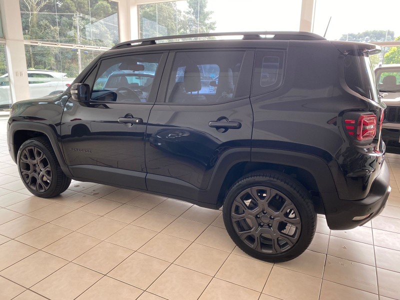 RENEGADE 1.3 S T270 16V TURBO FLEX 4X4 4P AUTOMÁTICO - 2022 - NOVA PETRóPOLIS