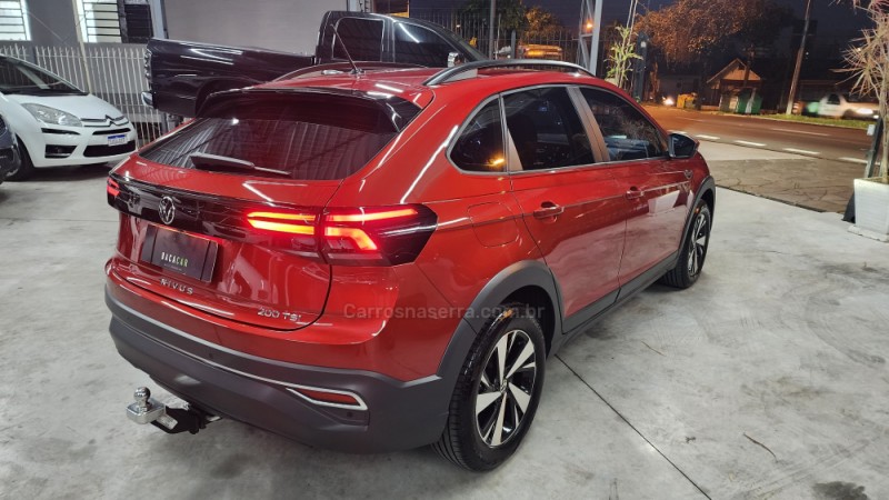 NIVUS 1.0 TSI COMFORTLINE FLEX 4P AUTOMÁTICO - 2023 - CAXIAS DO SUL