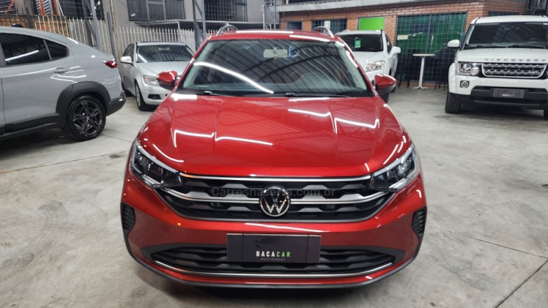 NIVUS 1.0 TSI COMFORTLINE FLEX 4P AUTOMÁTICO - 2023 - CAXIAS DO SUL