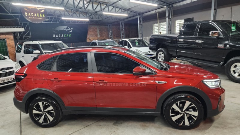 NIVUS 1.0 TSI COMFORTLINE FLEX 4P AUTOMÁTICO - 2023 - CAXIAS DO SUL