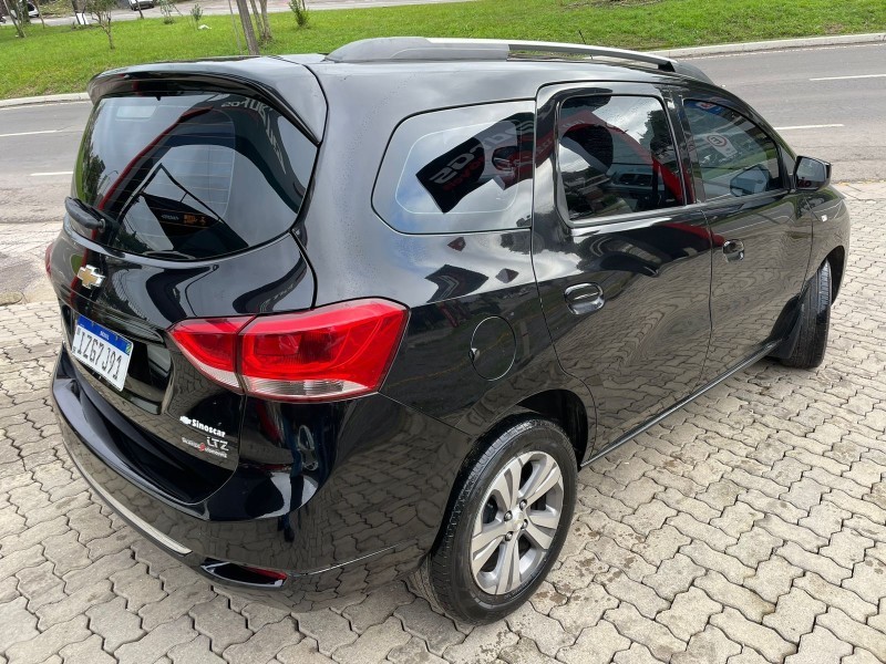 SPIN 1.8 LTZ 8V FLEX 4P AUTOMÁTICO - 2019 - CAXIAS DO SUL