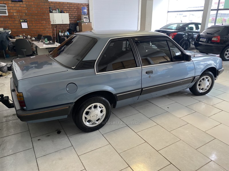 MONZA 1.8 SL/E 8V GASOLINA 2P MANUAL - 1989 - CAXIAS DO SUL