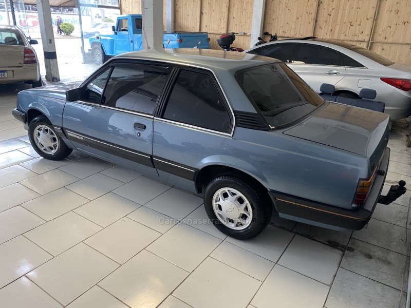 MONZA 1.8 SL/E 8V GASOLINA 2P MANUAL - 1989 - CAXIAS DO SUL