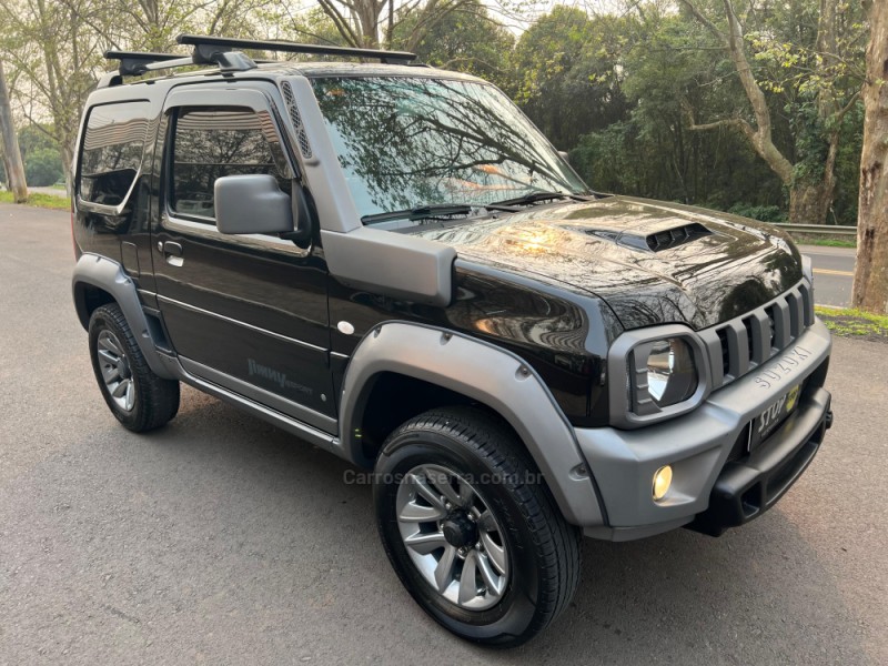 JIMNY 1.3 4SPORT 4X4 16V GASOLINA 2P MANUAL - 2021 - DOIS IRMãOS